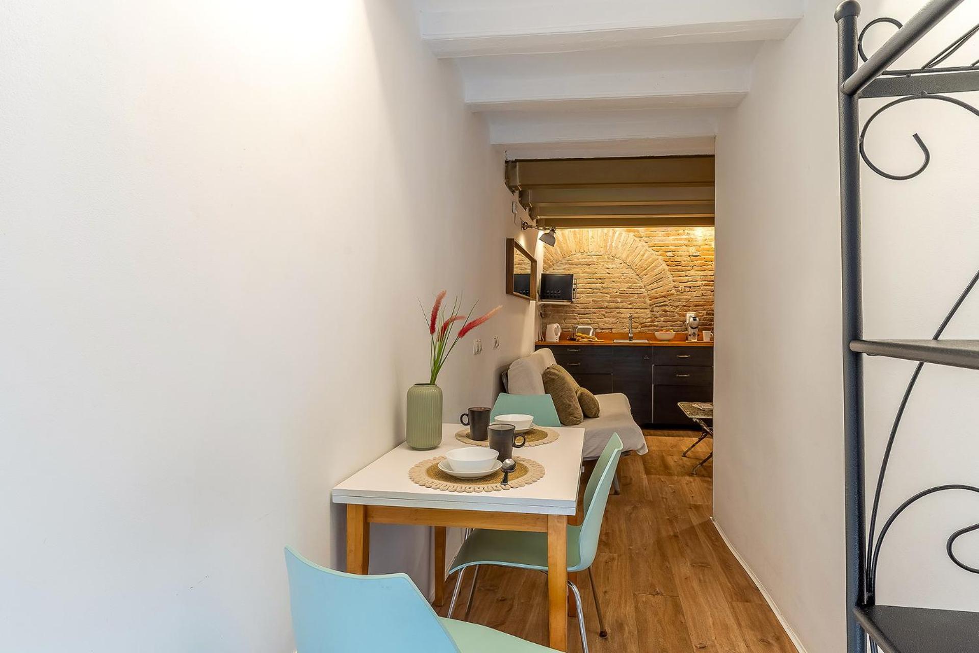 Ab Sant Antoni Studio Βαρκελώνη Εξωτερικό φωτογραφία